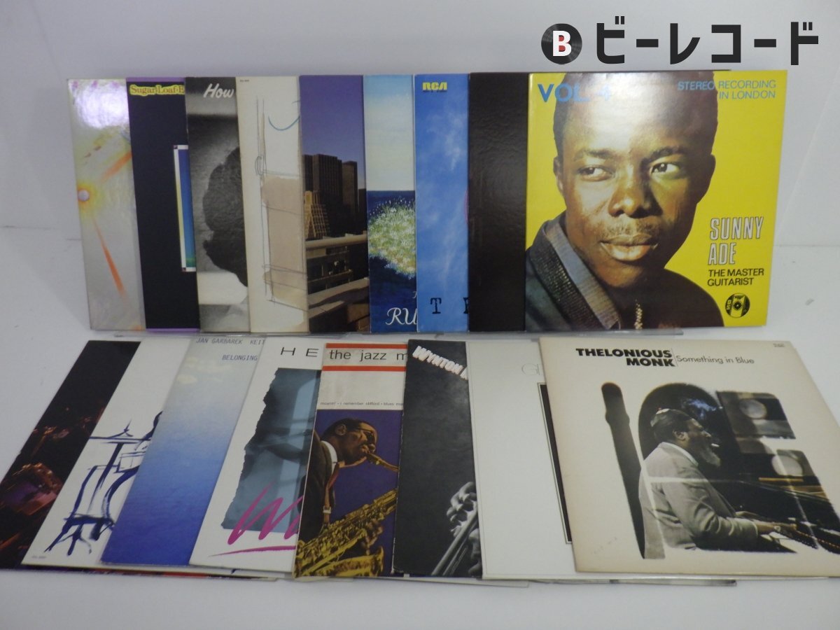 2ジャズレコード　セット　bluenote など　まとめ売り Yahoo!オークション -「ブルーノート レコード セット」の落札