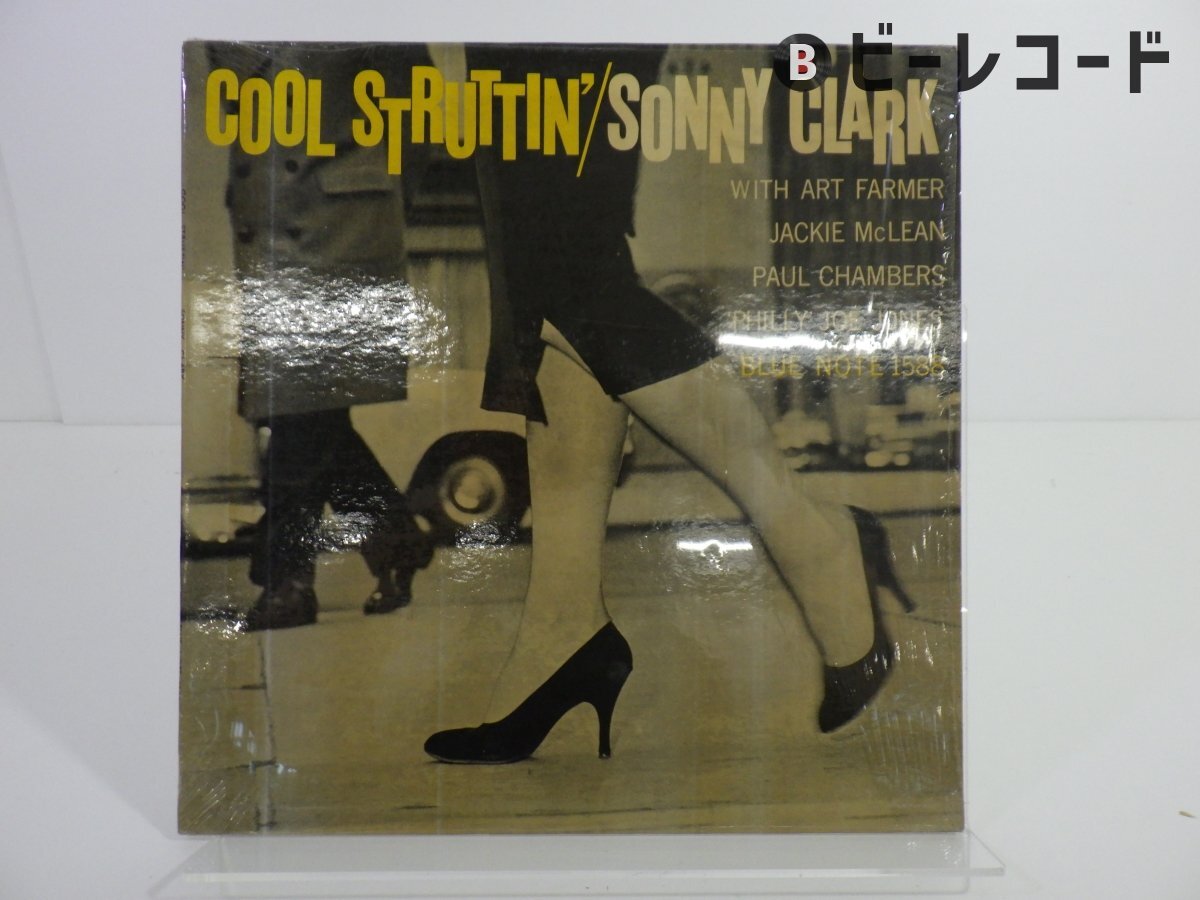 Yahoo!オークション -「sonny clark cool struttin」(レコード