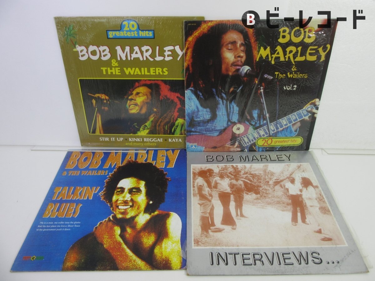 Yahoo!オークション -「ボブマーリー レコード」の落札相場