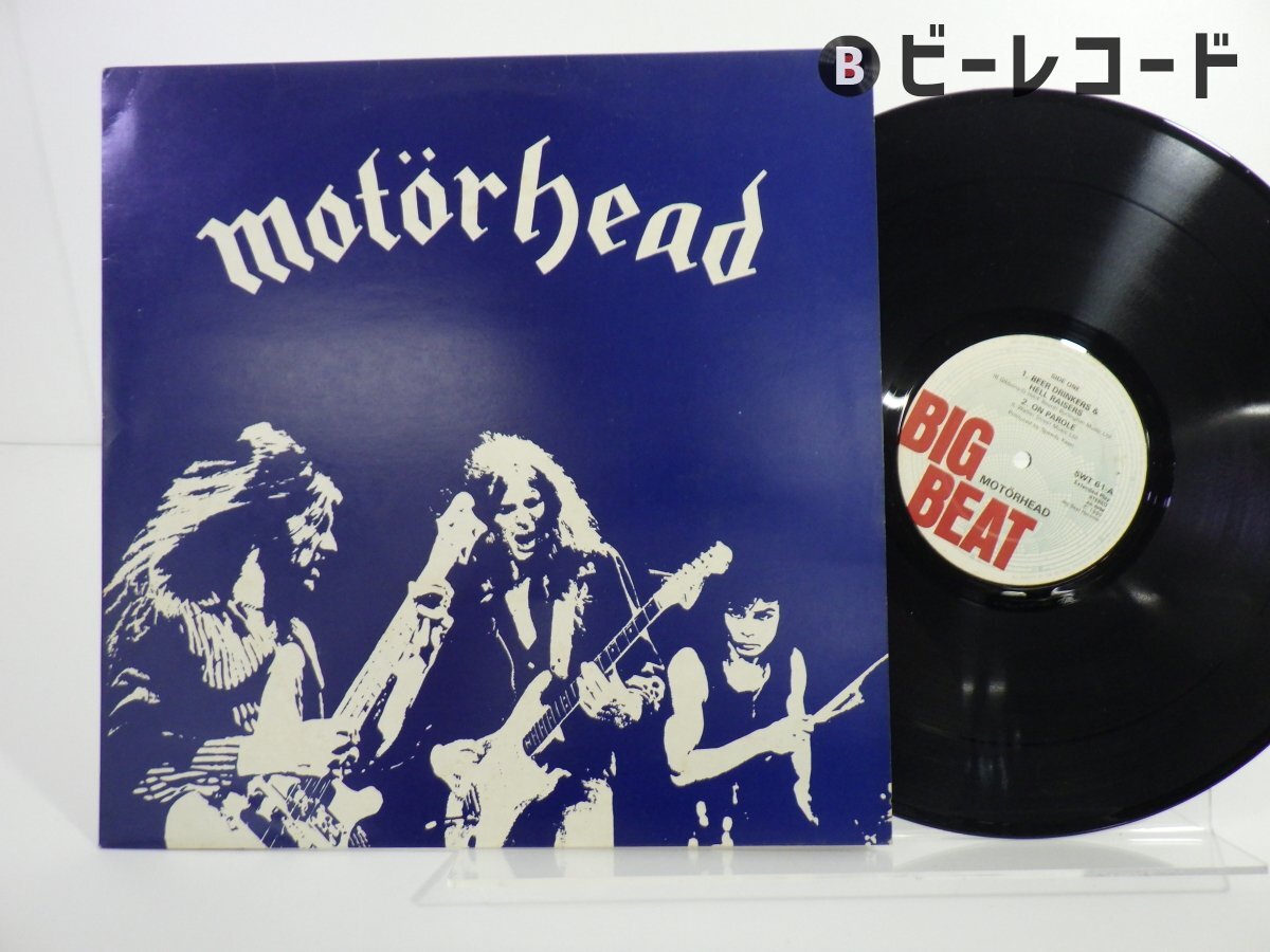 2025年最新】Yahoo!オークション -motorhead レコードの中古品