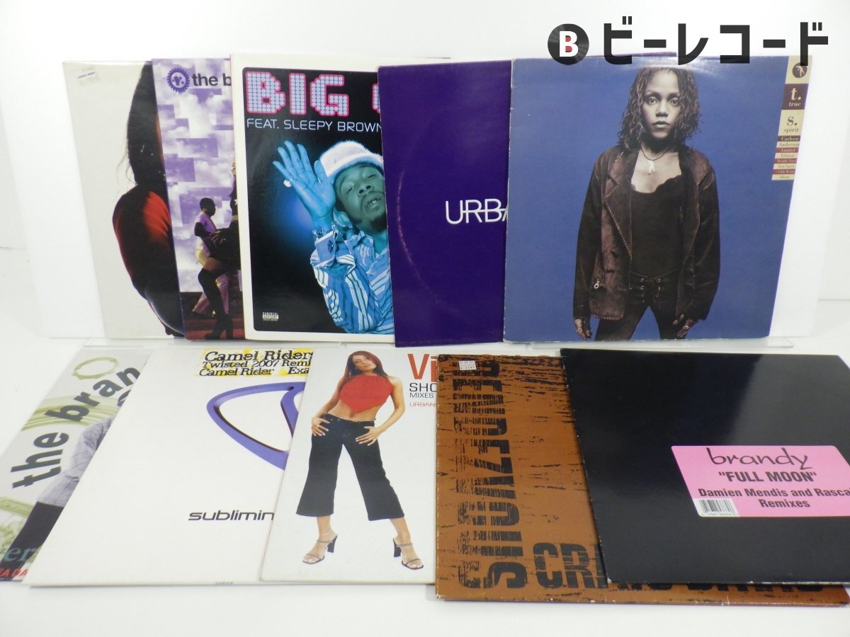 2025年最新】Yahoo!オークション -hiphop レコード セットの中古