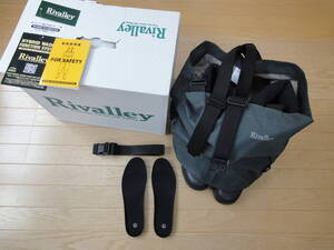 Rivaleigh RV Worm Hybrid Wader II L (26.5)