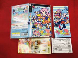 ぷよぷよフィーバー2 チュー ケース 説明書 ハガキ チラシ 同梱可能★即売★多数出品中