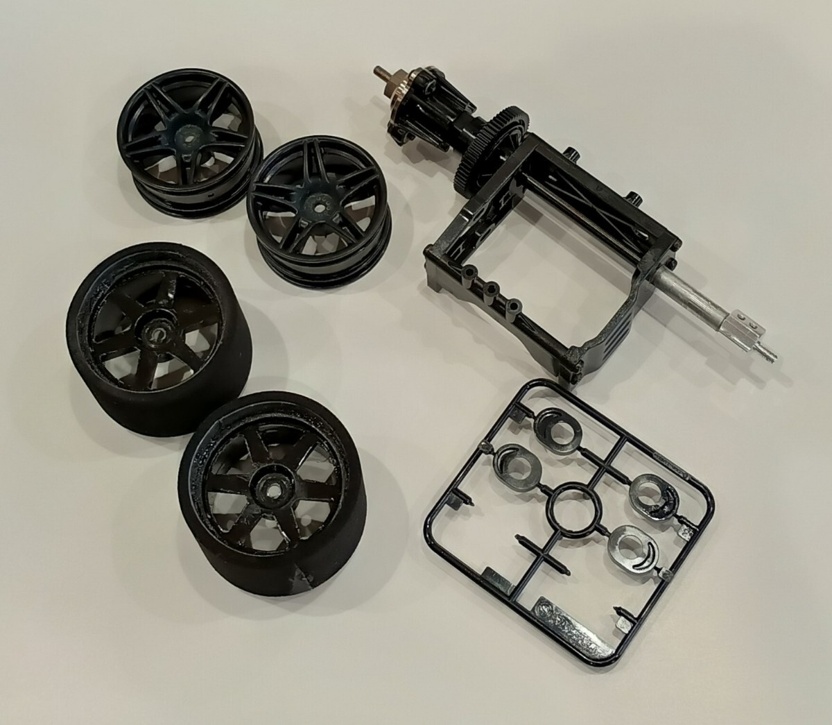 ラジコン　スポンジタイヤまとめ売り 2025年最新】Yahoo!オークション -タミヤ スポンジタイヤの中古