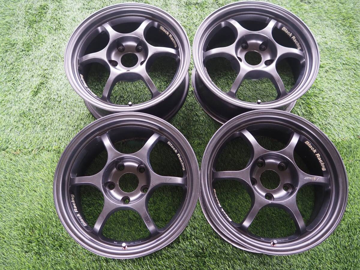 ブラックレーシングホイール 2025年最新】ブラックレーシング 16インチの人気アイテム - メルカリ