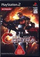 中古PS2ソフト NEO CONTRA