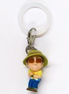 中古キーホルダー スズキ オリジナルめじるしチャーム 「PS5/Switchソフト みんなのGOLF WORLD」 パッケージ版