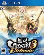 中古PS4ソフト 無双OROCHI3 Ultimate