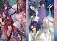 中古雑貨 集合 スリーブケース 「Switchソフト 蒼黒の楔 -緋色の欠片 玉依姫奇譚- for