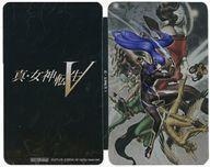 中古雑貨 集合 スチールブック 「Switchソフト 真・女神転生V」 ゲオ購入特典