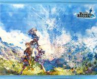 中古タペストリー 集合 B3タペストリー 「Switch/PS4/PS5ソフト 聖塔神記 トリニティトリガー」 エビテン購入特