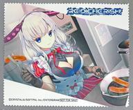 中古タオル・手ぬぐい ユニカ・ラスペランツァ マルチクロス 「PS4/Switchソフト RE:D Cherish!」 ゲーマーズ