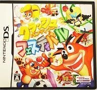 中古ニンテンドーDSソフト クラッシュ・バンディクー フェスティバル