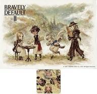 中古食器 集合 ブレイブリーシリーズ コースター&ランチョンマット 「Switchソフト ブレイブリーデフォルトII