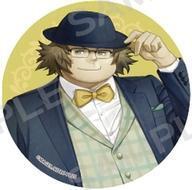 中古バッジ・ビンズ 橋田至 「STEINS;GATE トレーディングBIGホロ缶バッジ 15周年記念ver.」