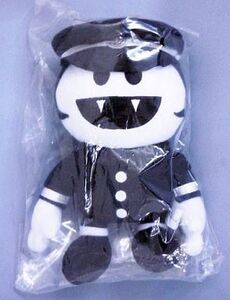 中古ぬいぐるみ ライホーくん ぬいぐるみ 「PS2ソフト デビルサマナー葛葉ライドウ対アバドン王」 コナミスタイル限定