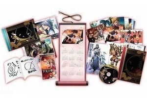 中古PSPソフト 下天の華 トレジャーボックス