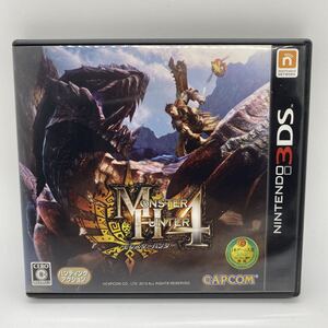 モンスターハンター4 ニンテンドー 3DSソフト