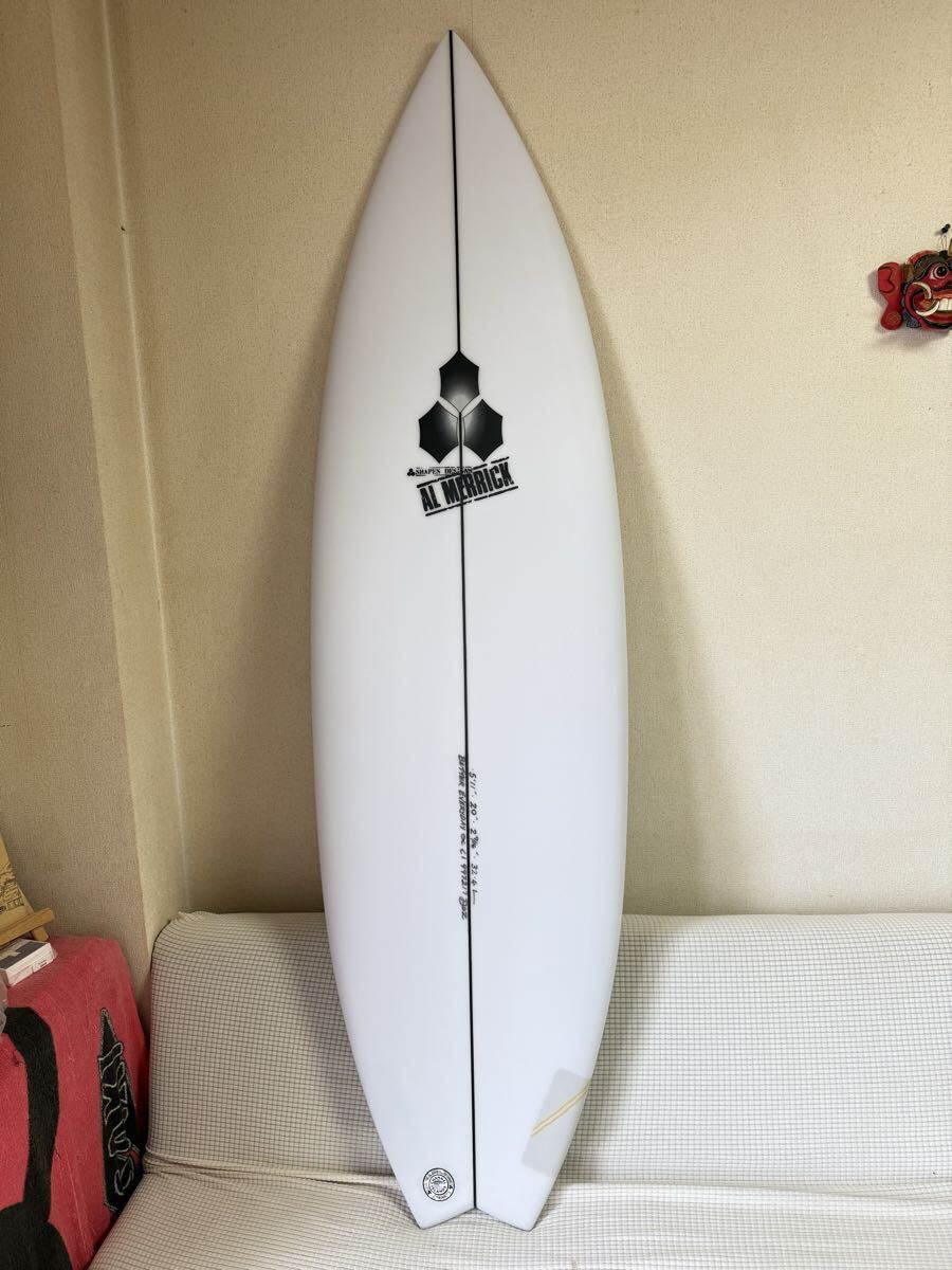 HB ショートボード 5'11\" BYRNE 中古ショートボード 5`11 DINO EPS (No.96291246) | 中古