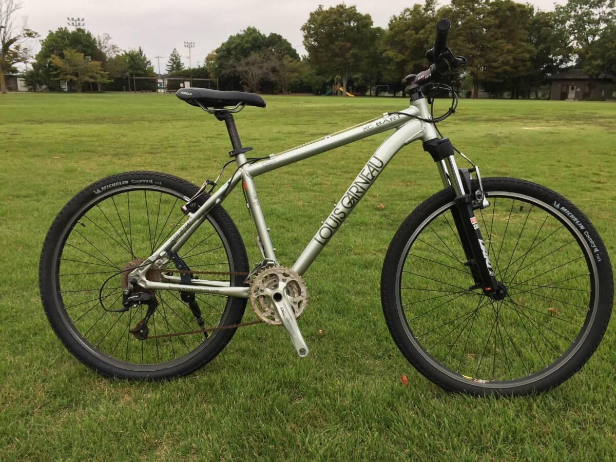 Yahoo!オークション -「ルイガノ」(マウンテンバイク) (車体)の