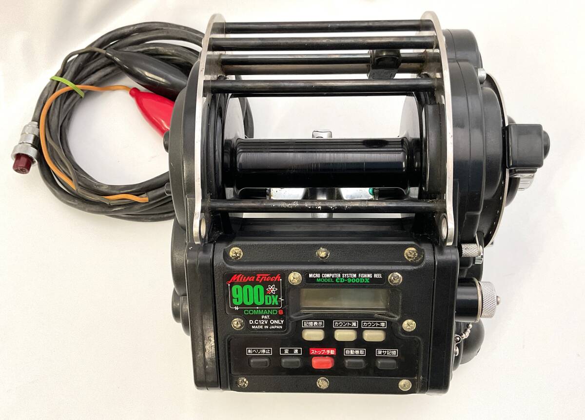 【新品、未使用】ミヤエポック COMMAND AT-3S コマンドAT3S - 77,400円 : 海釣り、船釣り専門店の沖三昧 ,釣具