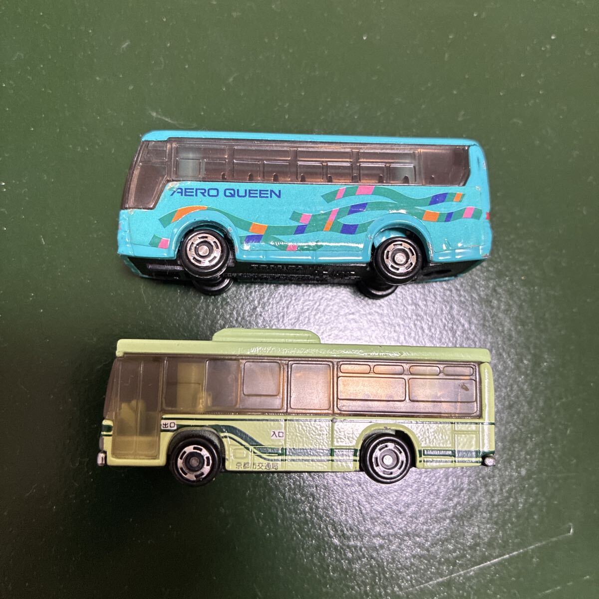 新品　未使用品　お得　綺麗　大量セット　トミカ　バス　車　コレクション　セット 楽天市場】USED トミカ ギフト なつかしのバスセット 6台入り