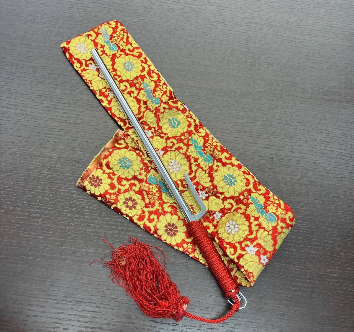 Yahoo!オークション -「十手 (十手 兜割)」(武具) の落札相場・落札価格