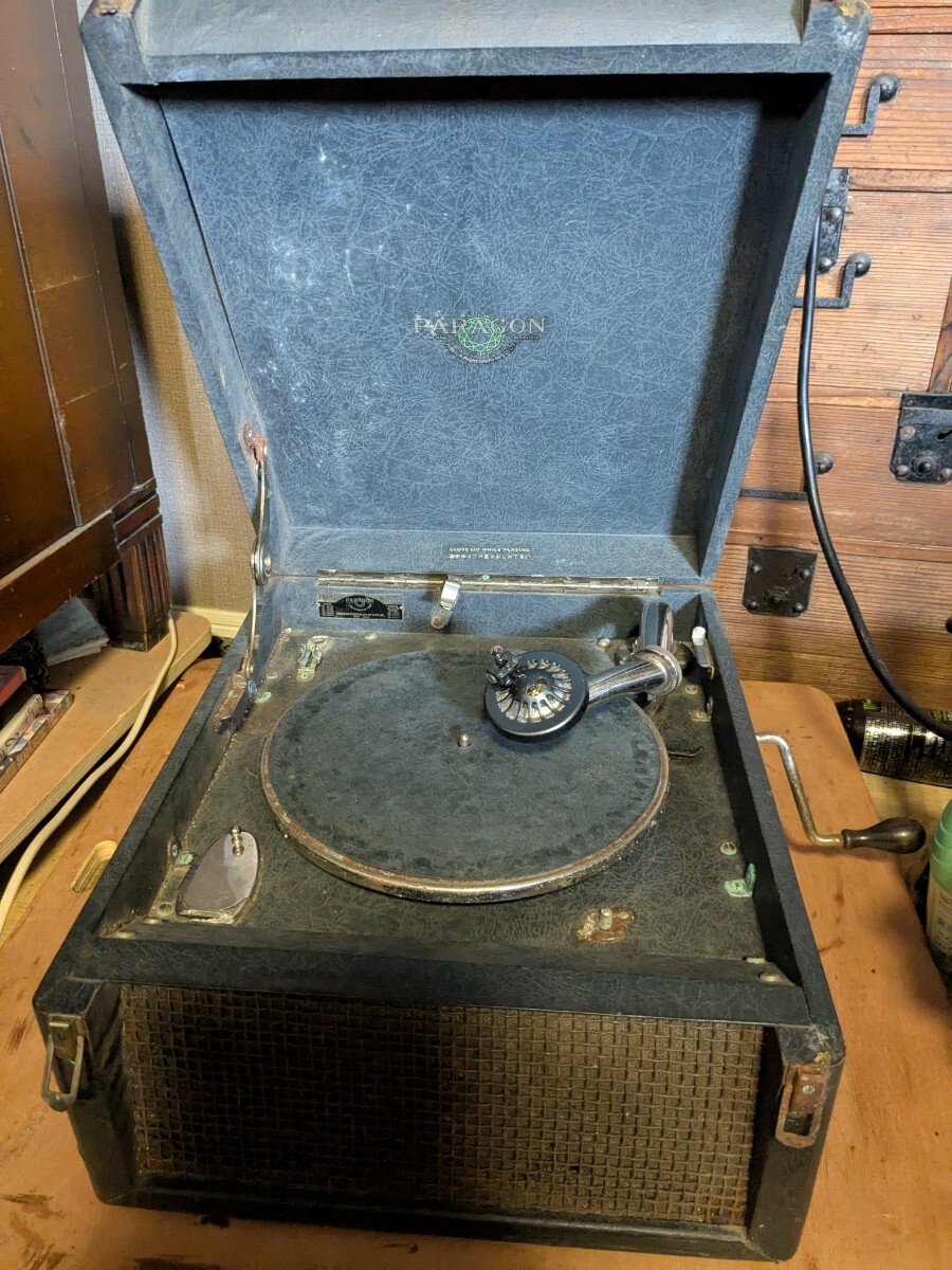 ♪蓄音機 2025年最新】Yahoo!オークション -蓄音機(アンティーク