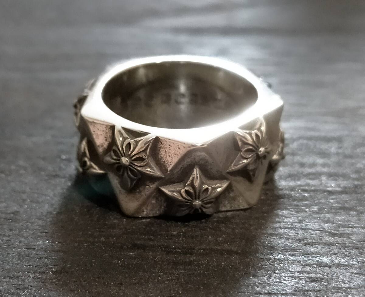 2025年最新】Yahoo!オークション -クロムハーツ ペンタゴンの