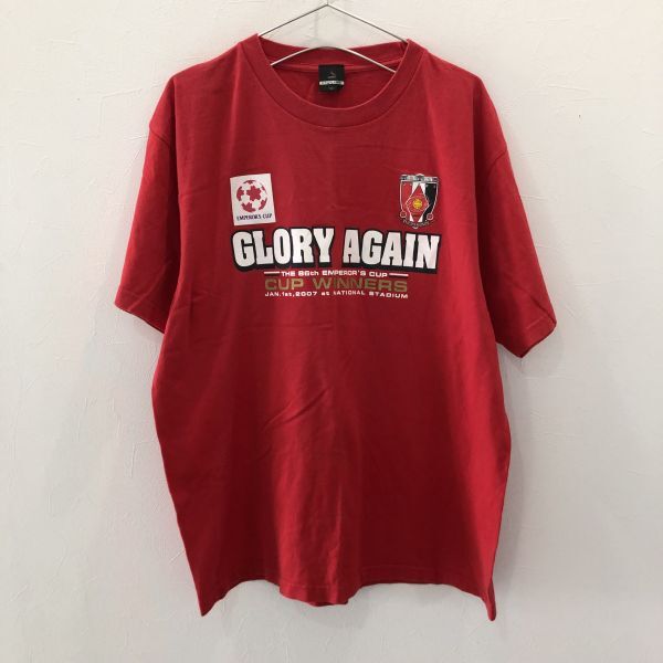 浦和レッズ 2007年アジアチャンピオン記念Tシャツ 2025年最新】Yahoo!オークション -浦和レッズ ユニフォーム 2007