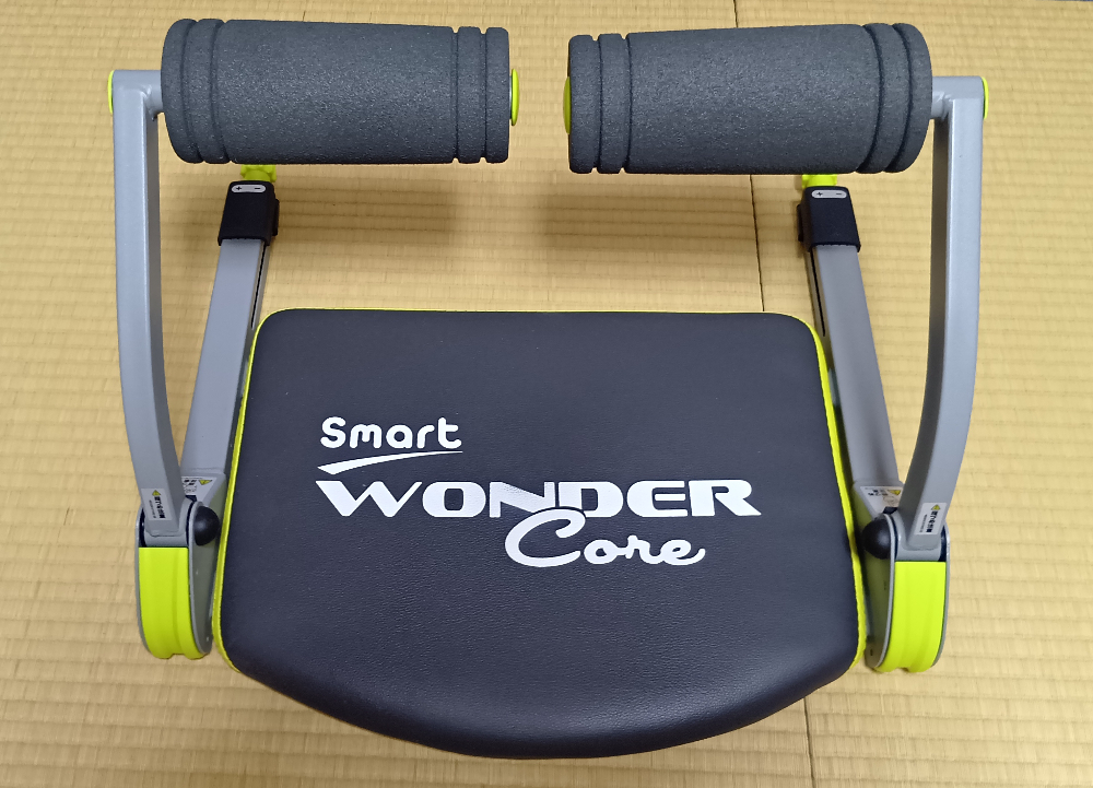 【新品未開封】WONDER CORE Smart ライムグリーン 公式】ワンダーコア スマート｜ショップジャパン テレビ