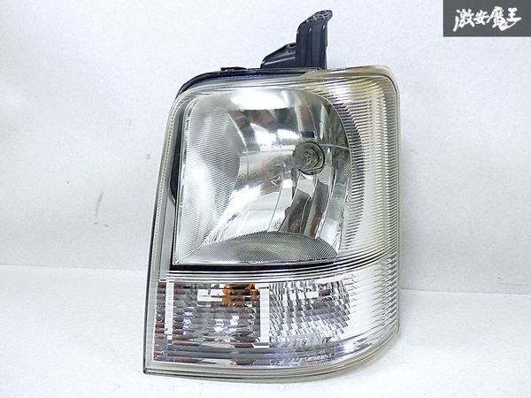 DA17V スズキ　エブリイ　左ヘッドライト 楽天市場】スズキ エブリィワゴン DA64W DA64V DA17W DA17V LED