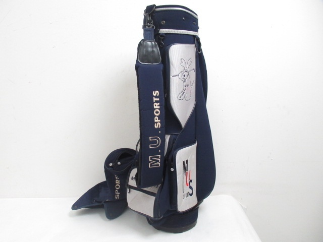2025年最新】Yahoo!オークション -mu sports キャディバッグの