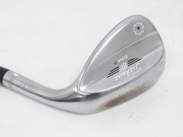Titleist - ボーケイ SM7  3本セット　希少シャフト Titleist - ボーケイ SM7 3本セット 希少シャフト SM7