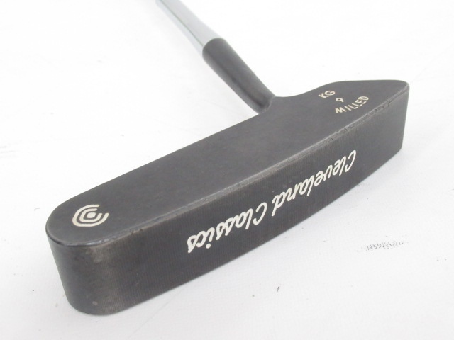 2025年最新】Yahoo!オークション -クリーブランド パター