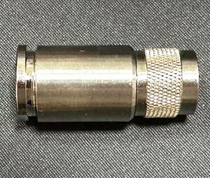 12DSF-NP N型オスコネクター 12D-SFA-LITE用 送料無料