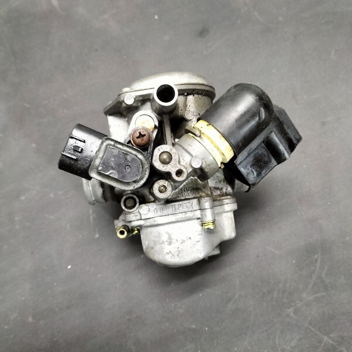 ズーマー　エンジン　AF58 キャブ　AF58-1314… ズーマー エンジン AF58 キャブ AF58-1314… - メルカリ