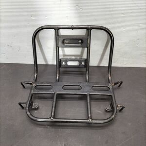 51030S TD02 4st FI Gyro X передний багажник, гнутый