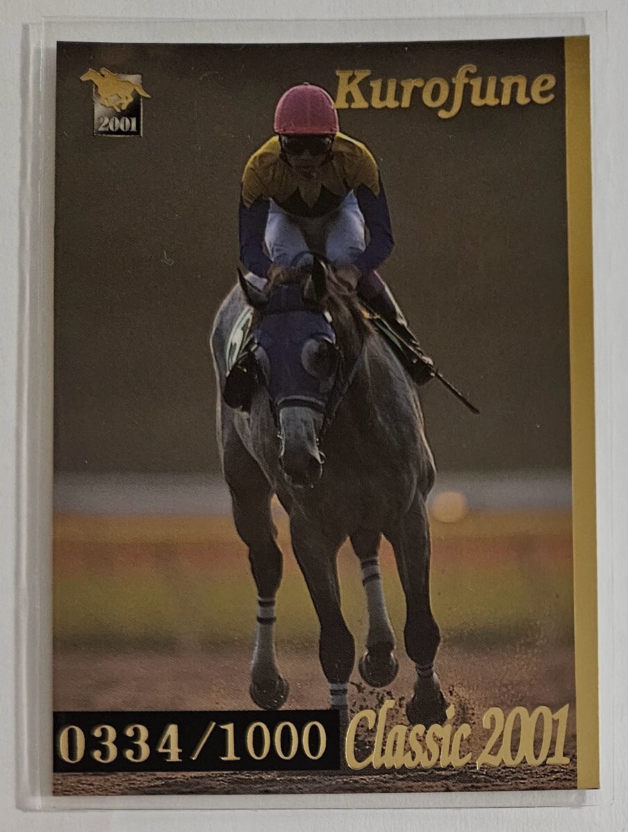 シリウスシンボリ　メモリアル　サラブレッドカード　トレーディングカード シリウスシンボリ メモリアル サラブレッドカード