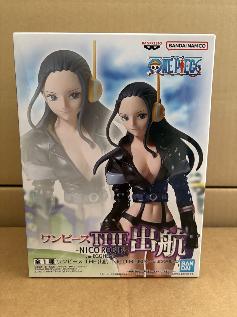 10体セット【新品未使用】ニコ・ロビンフィギュア（Aカラー） Amazon.co.jp: TAMASHII NATIONS フィギュアーツZERO ニコ