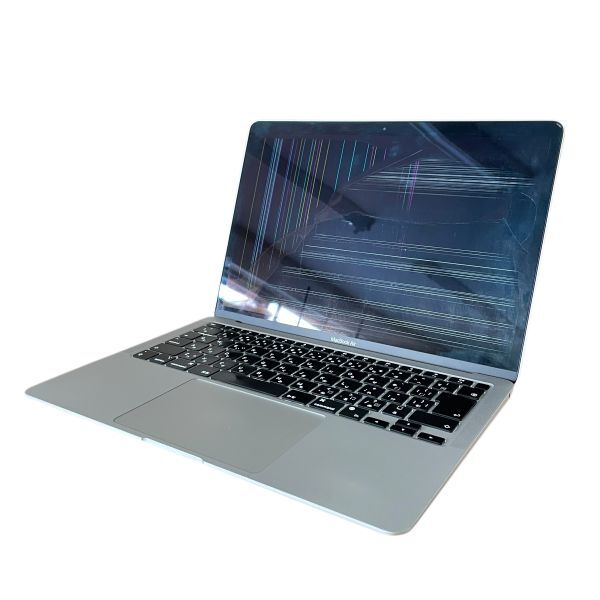 アップル Macbook Air M1 2020 13インチ ジャンク品 Apple MacBook air 2020 M1 スペックジャンク - メルカリ