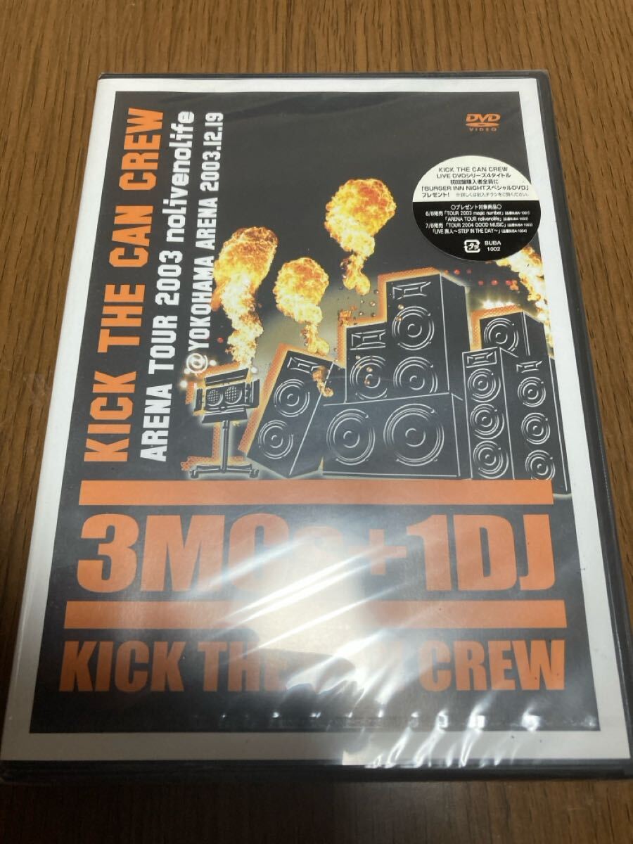 2025年最新】Yahoo!オークション -kick the can crew dvdの中古
