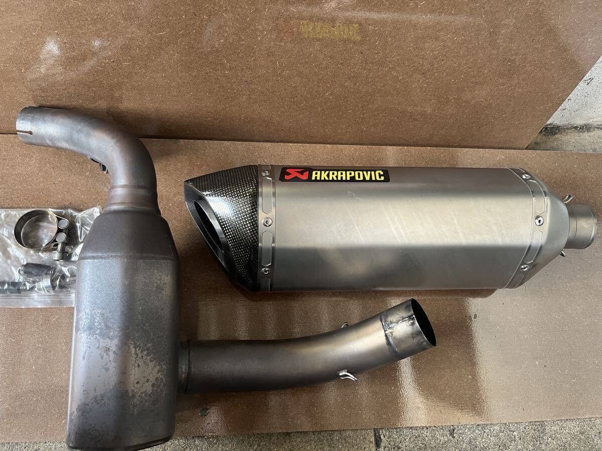 2025年最新】Yahoo!オークション -akrapovic ktm(マフラー)の