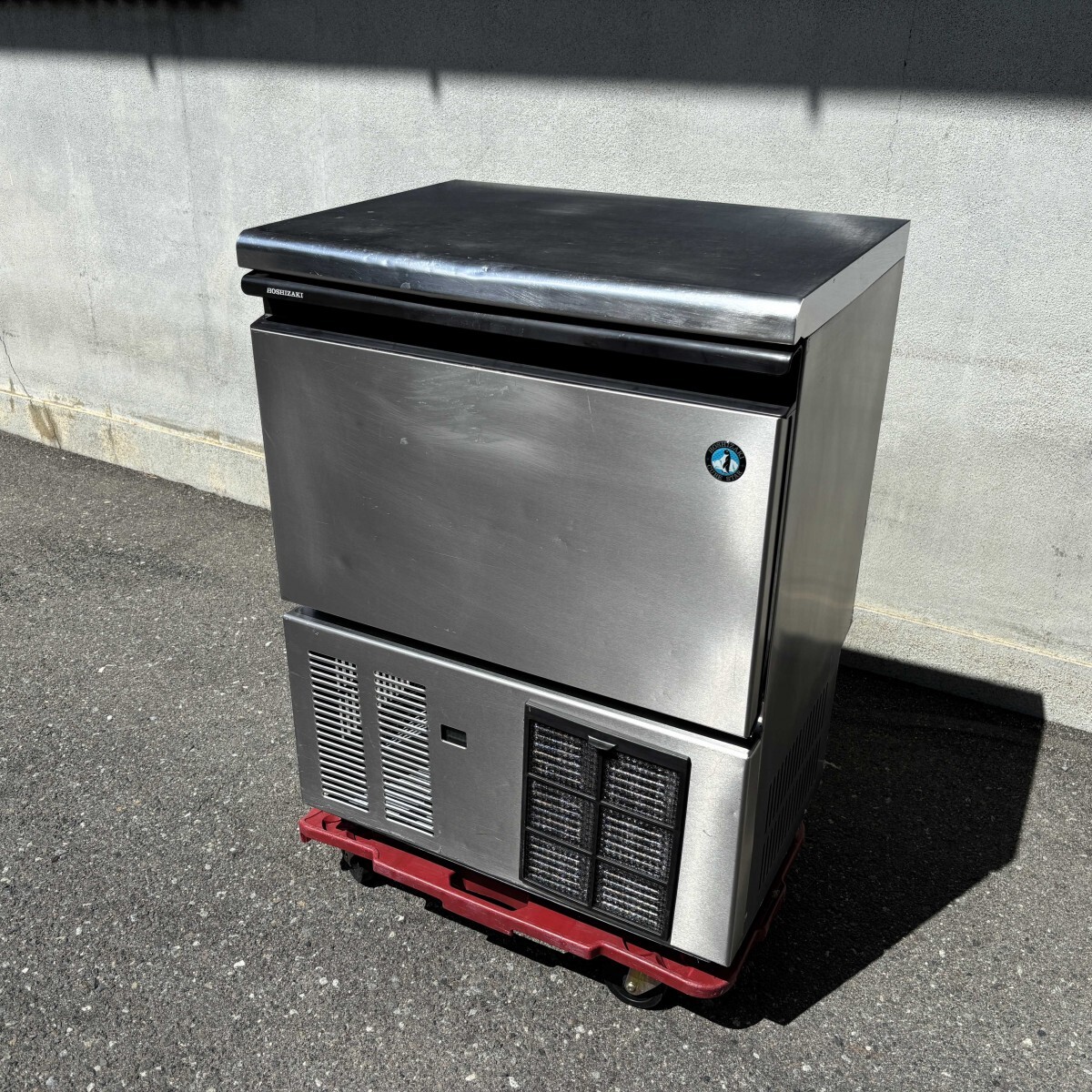 2025年最新】Yahoo!オークション -ホシザキ 製氷機 45kgの中古品