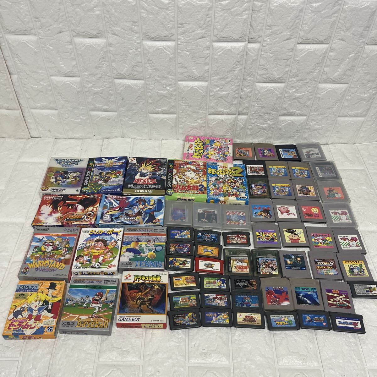 大量のソフト　アドバンス、pspなど　まとめ売り Amazon.co.jp: PSPソフト まとめ売り : おもちゃ