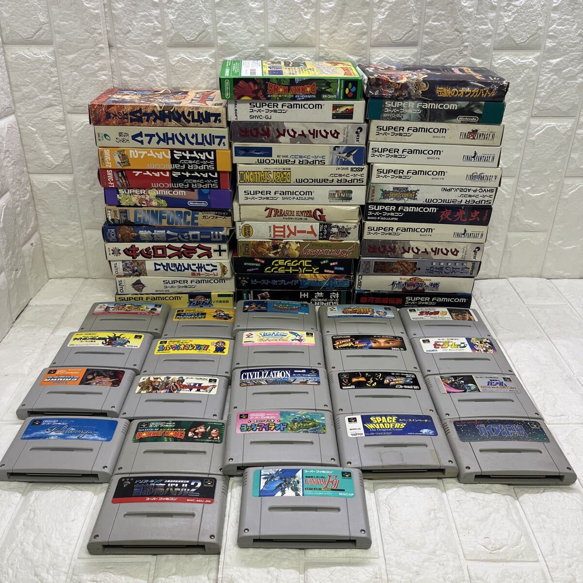 2025年最新】Yahoo!オークション -スーパーファミコンソフト