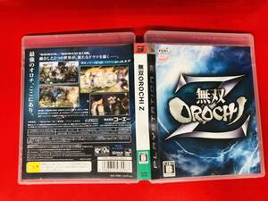 無双OROCHI Z オロチ 最安販売! 1円スタート 商品説明必読!!