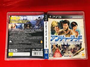アンチャーテッド 黄金刀と消えた船団 最安販売!商品説明必読! 1円スタート