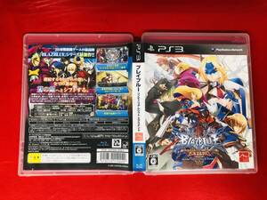 ブレイブルー コンティニアムシフト エクステンド (BLAZBLUE CONTINUUM SHIFT EXTEND) 最安販売!商品説明必読!1円スタート