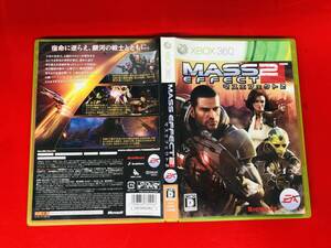 MASS EFFECT 2 マスエフェクト2 最安販売!1円スタート商品説明必読
